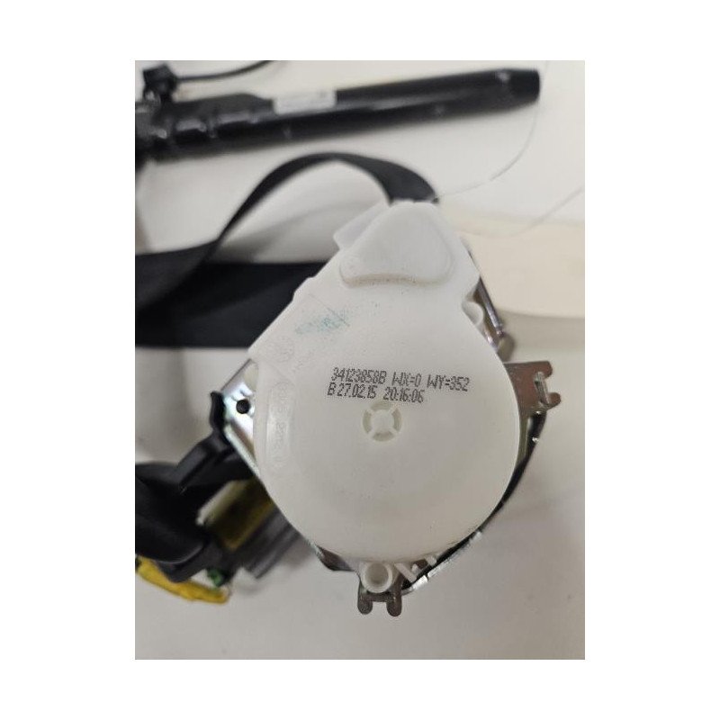 Ceinture Avant Droit Fiat Panda 3 Phase 1 (1)