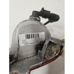 Feu De Pare Choc Arriere Droit Fiat Panda 3 Phase 1 (3)