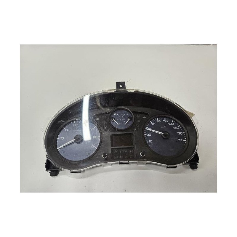 Compteur Peugeot Partner 2 Phase 3 (1)