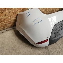 Pare Choc Arriere Renault Clio 4 Phase 2 (5)