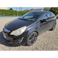 Pare Boue Avant Gauche Opel Corsa D Phase 2 (10)