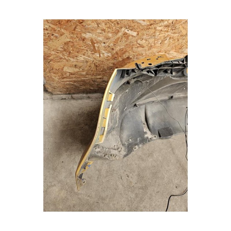 Pare Choc Arriere Seat Ibiza 4 Phase 1 (1)