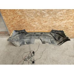Pare Choc Arriere Seat Ibiza 4 Phase 1 (5)
