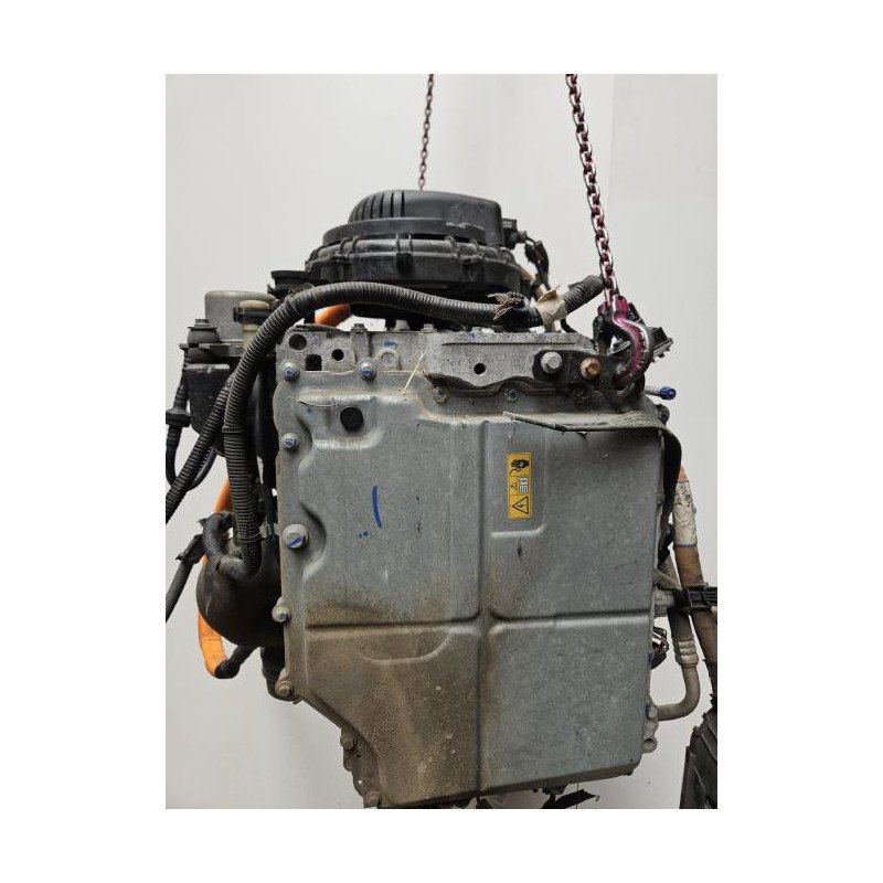 Moteur Renault Kangoo 2 Phase 2 (1)