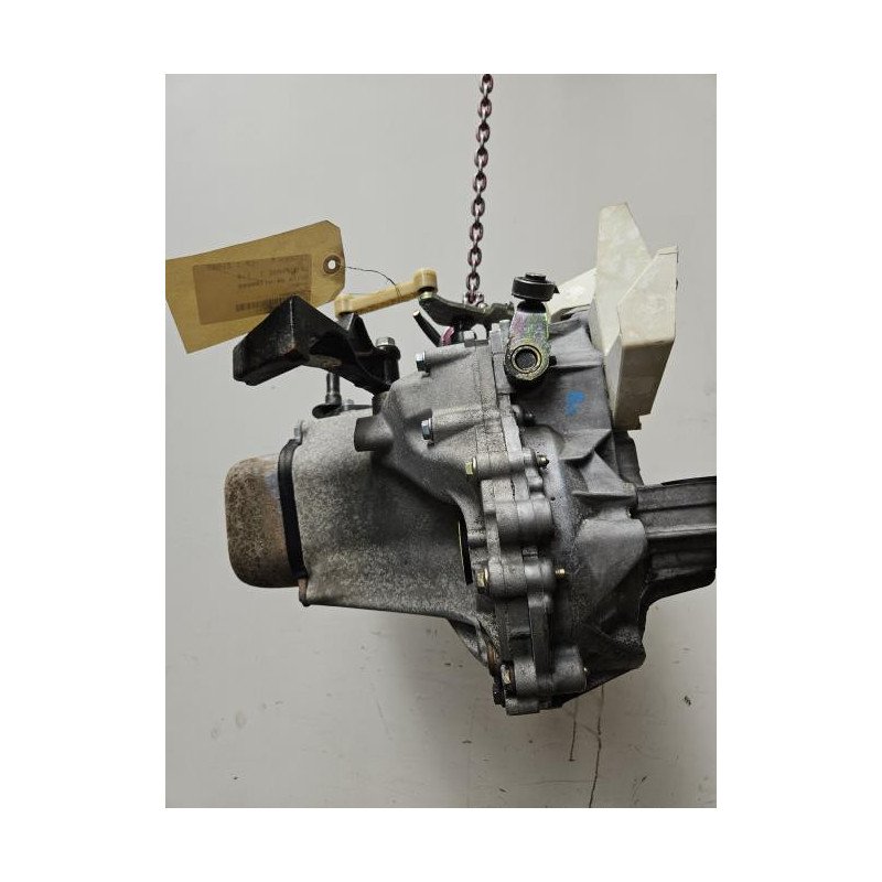 Boite De Vitesses Citroen C4 1 Phase 1 (1)