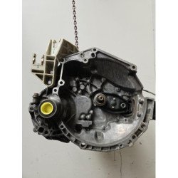 Boite De Vitesses Citroen C4 1 Phase 1 (4)