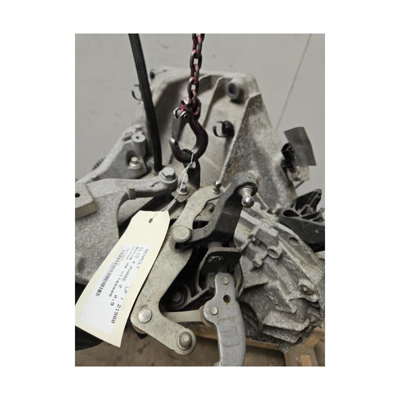 Boite De Vitesses Renault Clio 4 Phase 2 (1)