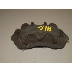 Etrier Avant Gauche (freinage) Renault Trafic 2 Phase 2 (2)