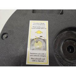 Caisson De Basses Alfa Romeo Giulietta 2 Phase 1 (3)