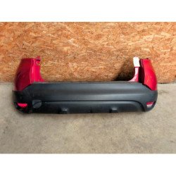 Pare Choc Arriere Renault Captur 1 Phase 1 (1)