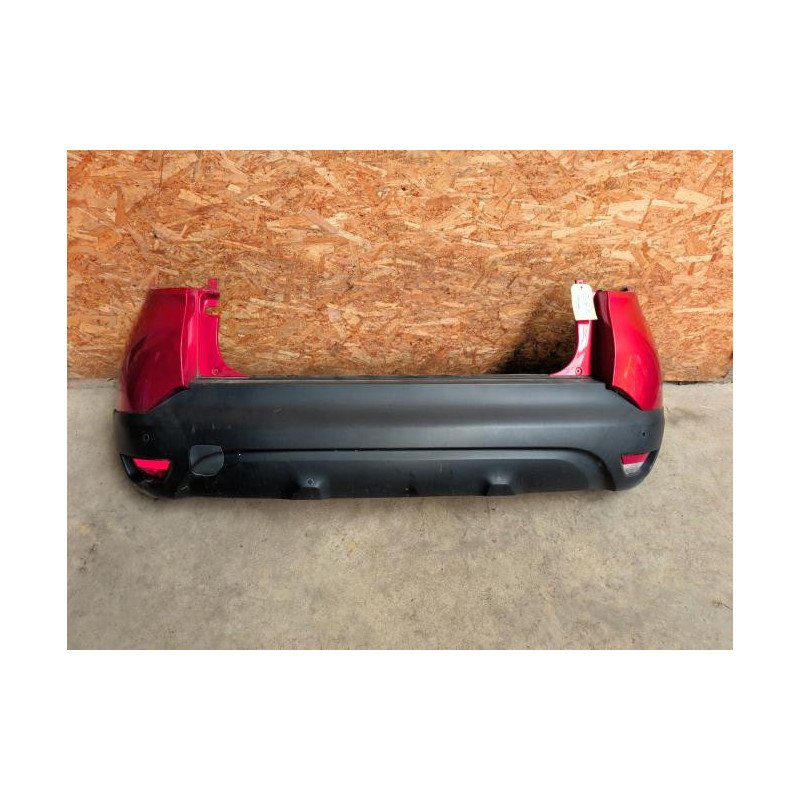 Pare Choc Arriere Renault Captur 1 Phase 1 (1)
