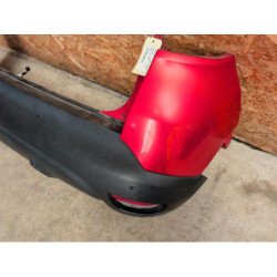Pare Choc Arriere Renault Captur 1 Phase 1 (4)