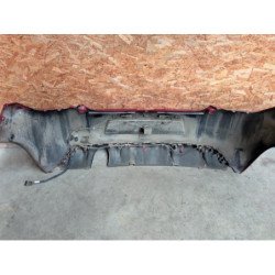 Pare Choc Arriere Citroen Ds3 Phase 1 (3)