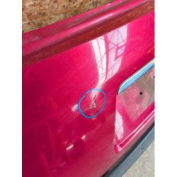 Pare Choc Arriere Citroen Ds3 Phase 1 (4)