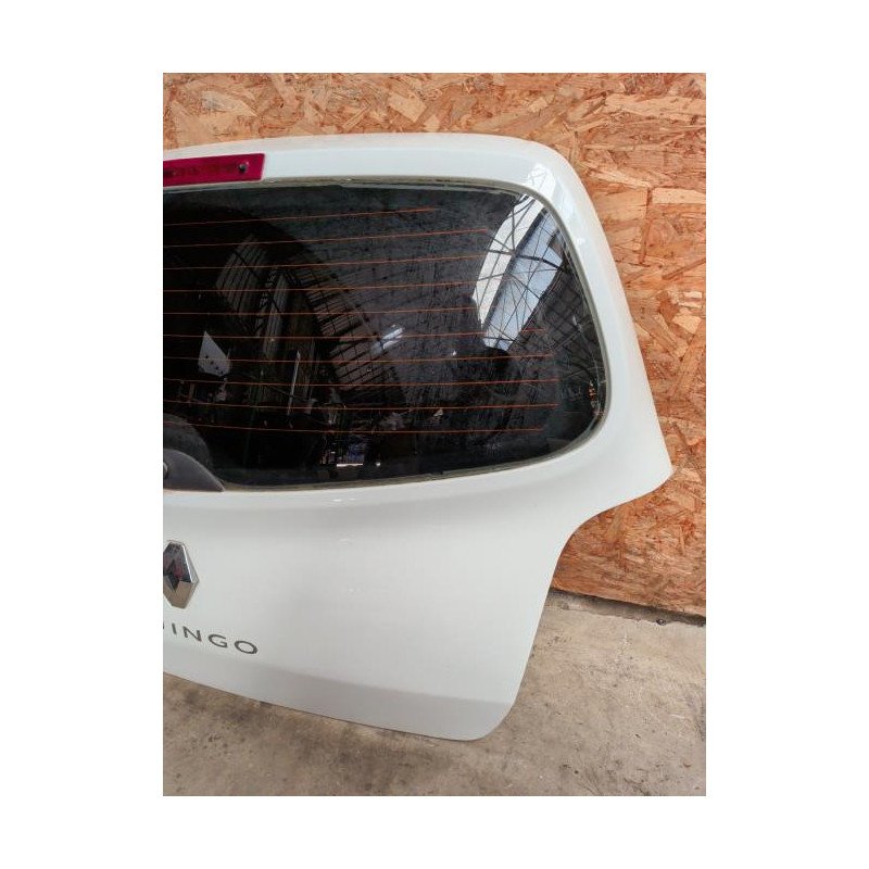 Malle/hayon Arriere Renault Twingo 2 Phase 1 (1)