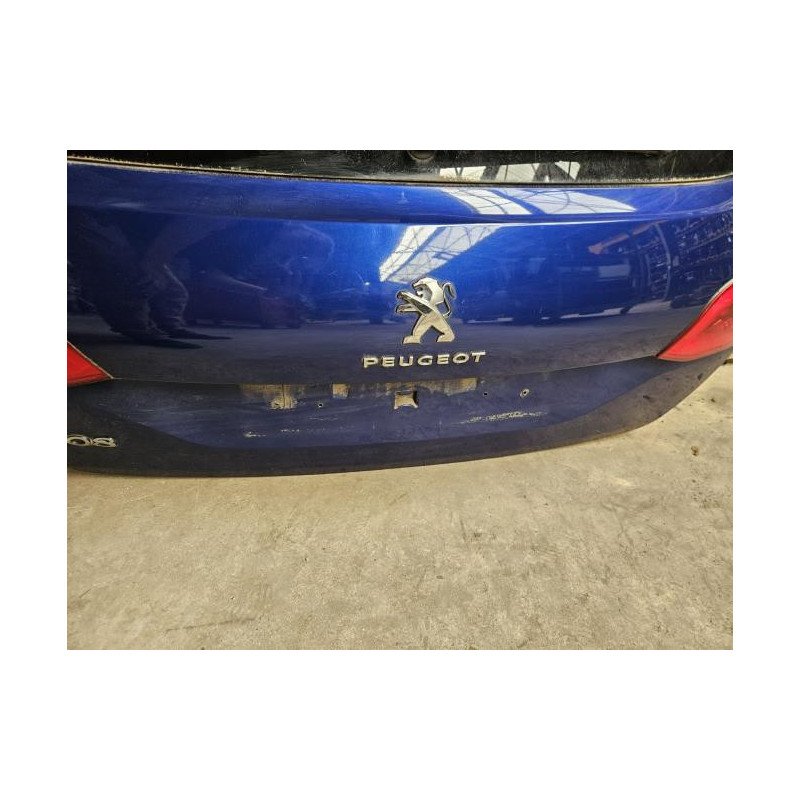 Malle/hayon Arriere Peugeot 308 2 Sw Phase 2 Break (1)