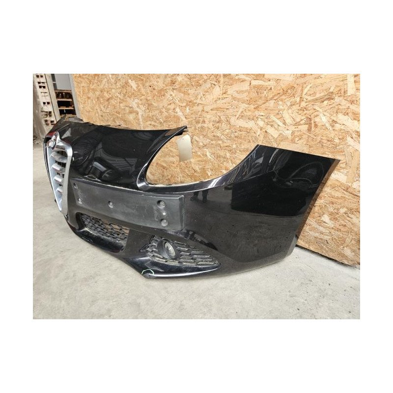 Pare Choc Avant Alfa Romeo Giulietta 2 Phase 1 (1)