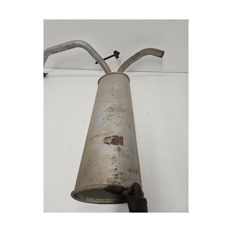 Silencieux Arriere (echappement) Peugeot 107 Phase 3 (1)