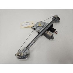 Leve Vitre Electrique Arriere Droit Opel Astra H Phase 2 (3)