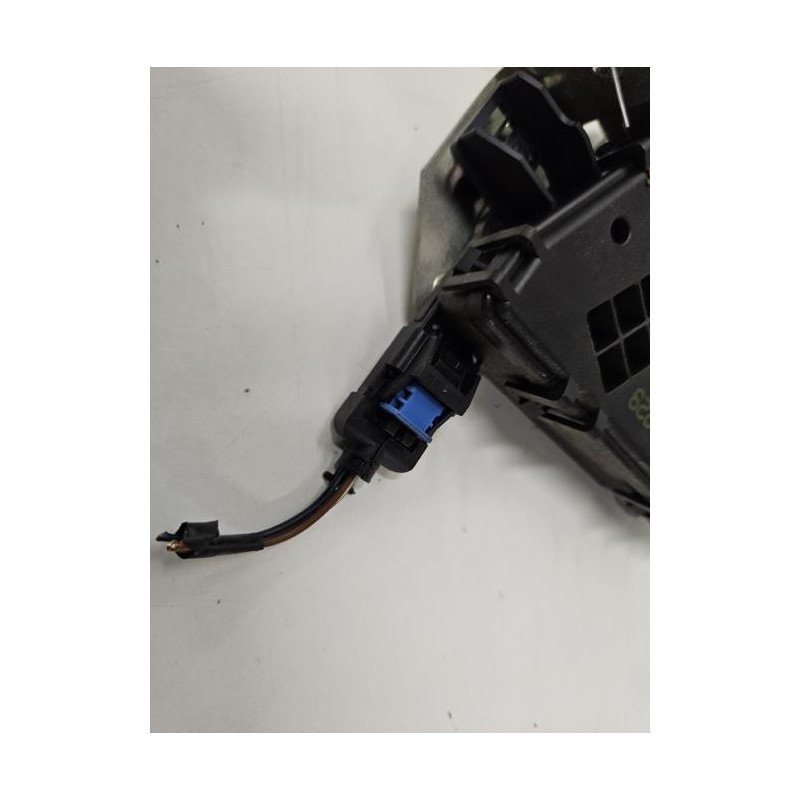 Serrure De Coffre Opel Astra H Phase 2 (1)