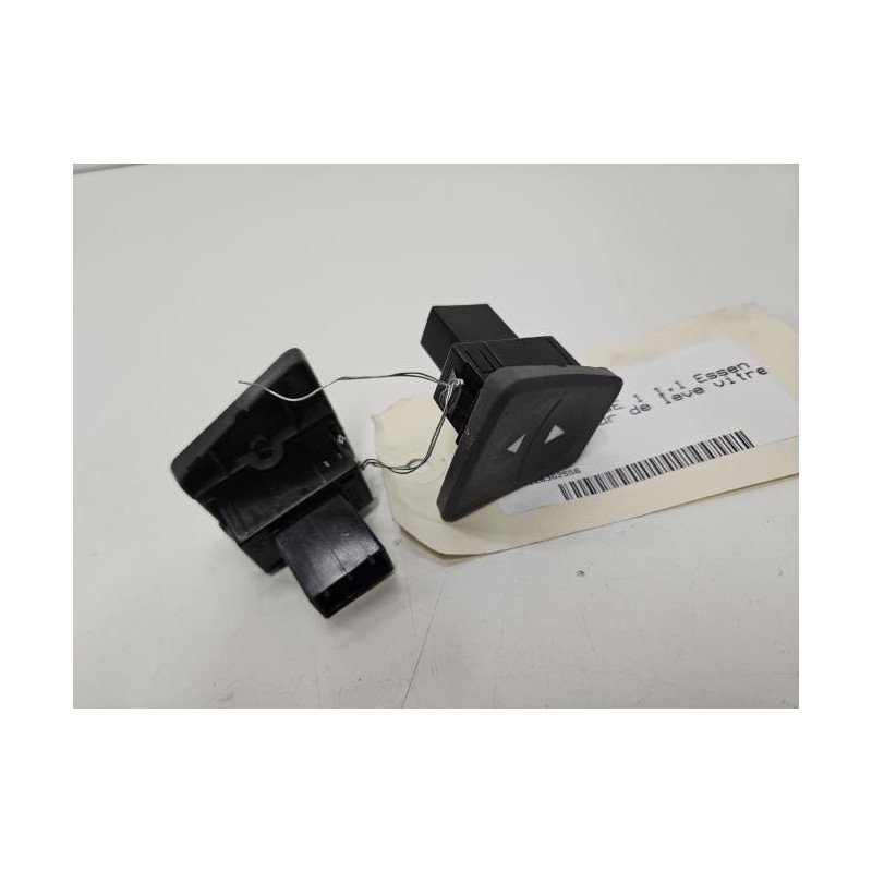 Interrupteur De Leve Vitre Avant Gauche Fiat Panda 2 Phase 1 (1)