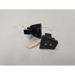 Interrupteur De Leve Vitre Avant Gauche Fiat Panda 2 Phase 1 (3)