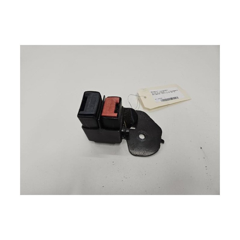 Attache Ceinture Arriere Gauche Renault Clio 2 Phase 1 (1)