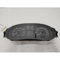 Compteur Renault Clio 2 Phase 1 (1)