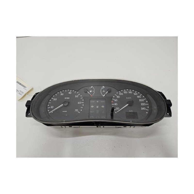 Compteur Renault Clio 2 Phase 1 (1)