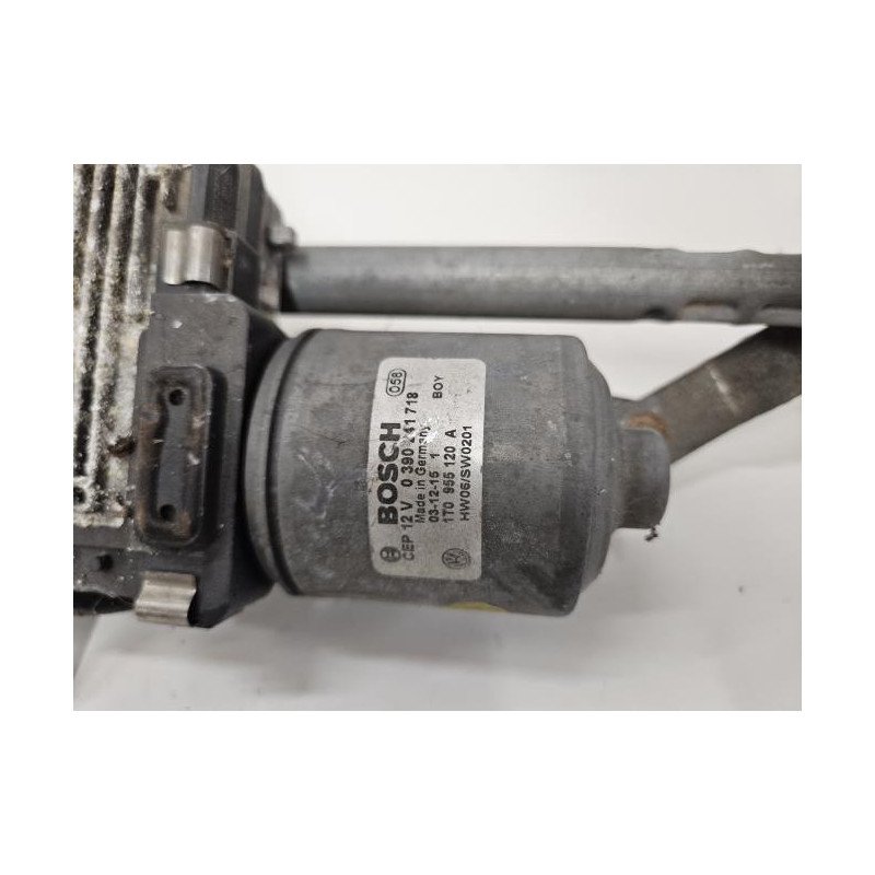 Moteur Essuie Glace Avant Droit Volkswagen Touran 1 Phase 1 (1)