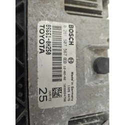 Calculateur Peugeot 107 Phase 3 (3)