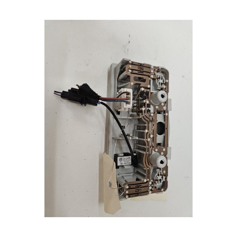 Eclairage De Plafonnier Seat Ibiza 4 Phase 1 (1)