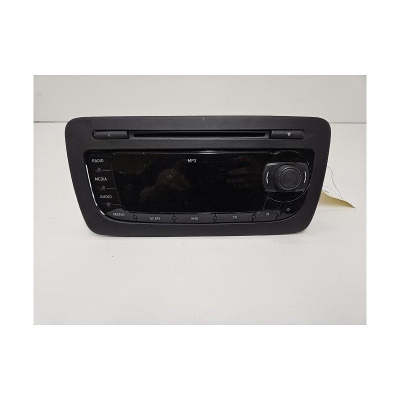 Autoradio D'origine Seat Ibiza 4 Phase 1 (1)