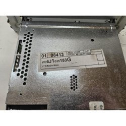 Autoradio D'origine Seat Ibiza 4 Phase 1 (4)