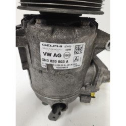 Compresseur Clim Seat Ibiza 4 Phase 1 (2)