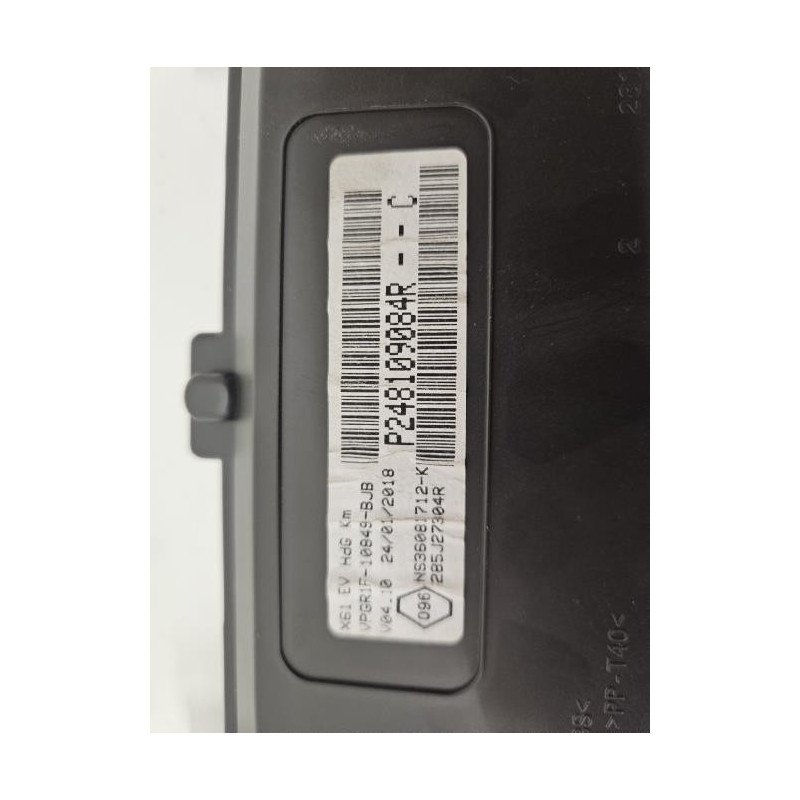 Compteur Renault Kangoo 2 Phase 2 (1)
