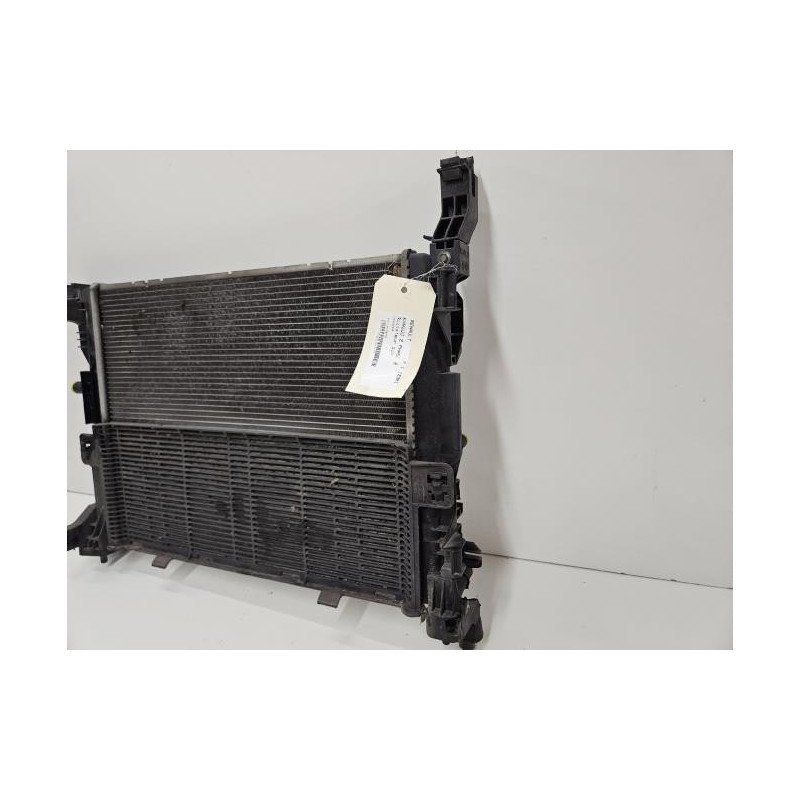 Radiateur Eau Renault Kangoo 2 Phase 2 (1)