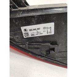 Feu Arriere Principal Gauche (feux) Skoda Kodiaq 1 Phase 1 (4)