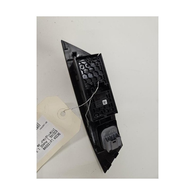 Interrupteur De Leve Vitre Avant Gauche Skoda Kodiaq 1 Phase 1 (1)