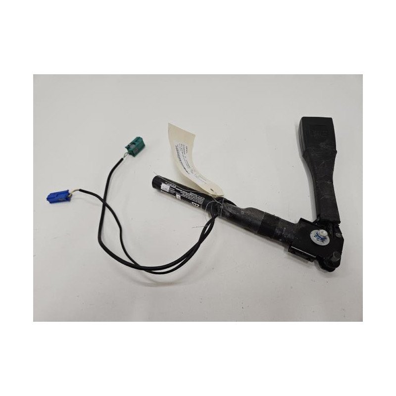 Pretensionneur De Ceinture Avant Gauche Opel Corsa D Phase 2 (1)