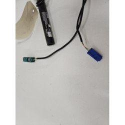 Pretensionneur De Ceinture Avant Gauche Opel Corsa D Phase 2 (2)