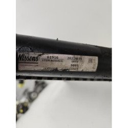 Radiateur Eau Opel Corsa D Phase 2 (2)