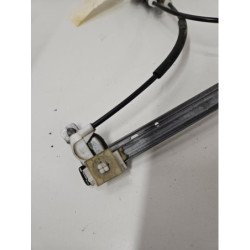 Leve Vitre Mecanique Arriere Droit Citroen Saxo Phase 1 (4)