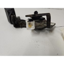 Attache Ceinture Arriere Gauche Citroen C4 1 Phase 1 (3)