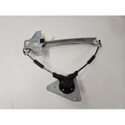 Leve Vitre Mecanique Arriere Droit Citroen C4 1 Phase 1 (3)