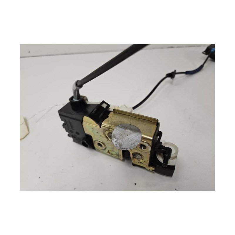 Serrure Arriere Gauche Citroen C4 1 Phase 1 (1)