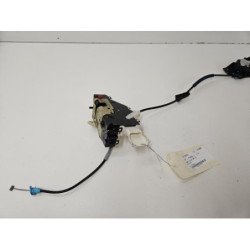 Serrure Arriere Gauche Citroen C4 1 Phase 1 (2)