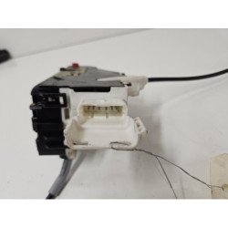 Serrure Arriere Gauche Citroen C4 1 Phase 1 (4)