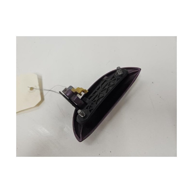 Poignee Porte Avant Gauche Peugeot 107 Phase 3 (1)