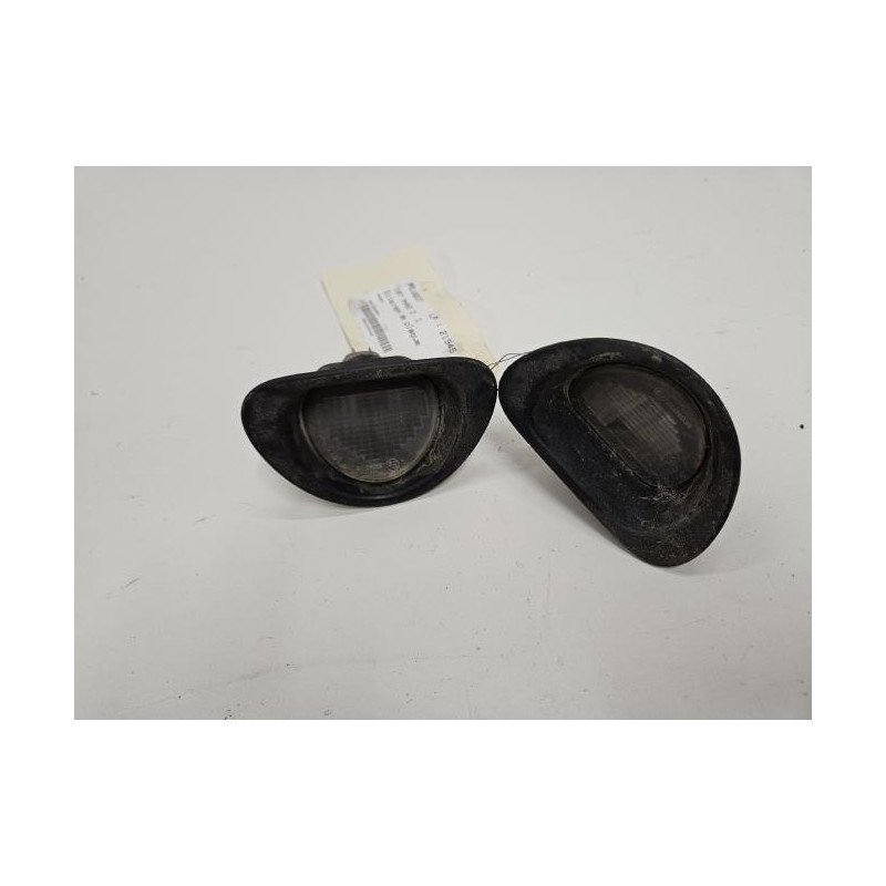 Eclairage De Plaque Peugeot 107 Phase 3 (1)